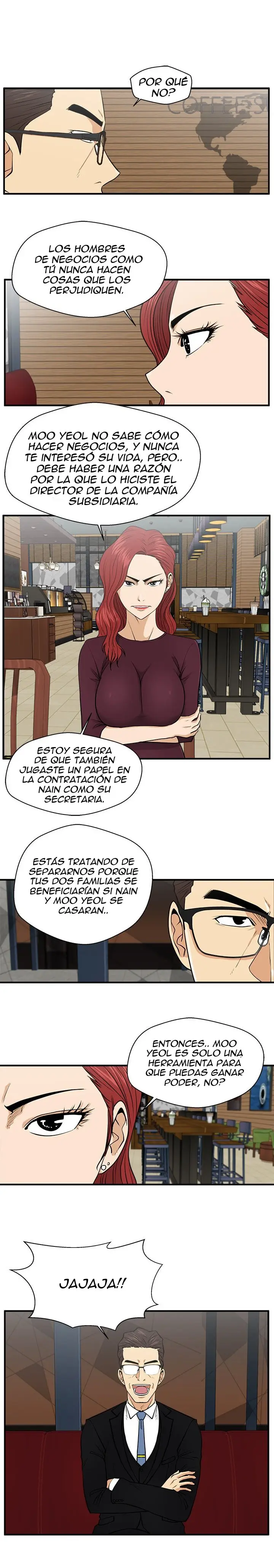 Mr. Secret Floor - Sabaku no Kaori no Otoko (2012) - Capítulo 81 - Página 9 - LectorTMOo