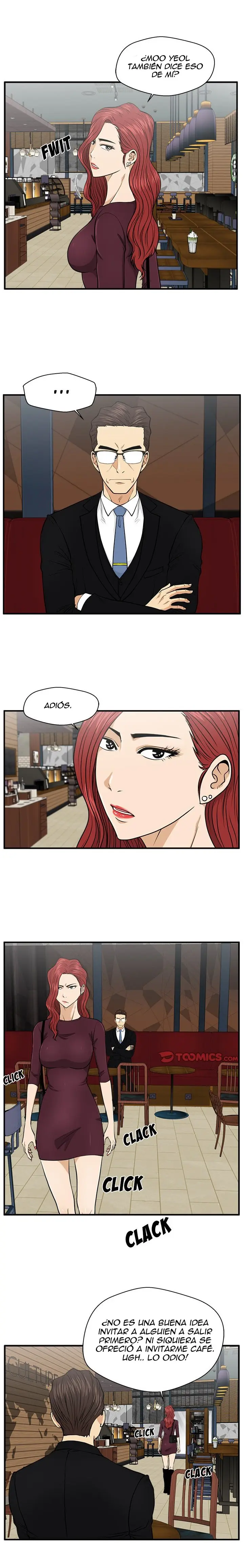 Mr. Secret Floor - Sabaku no Kaori no Otoko (2012) - Capítulo 81 - Página 12 - LectorTMOo