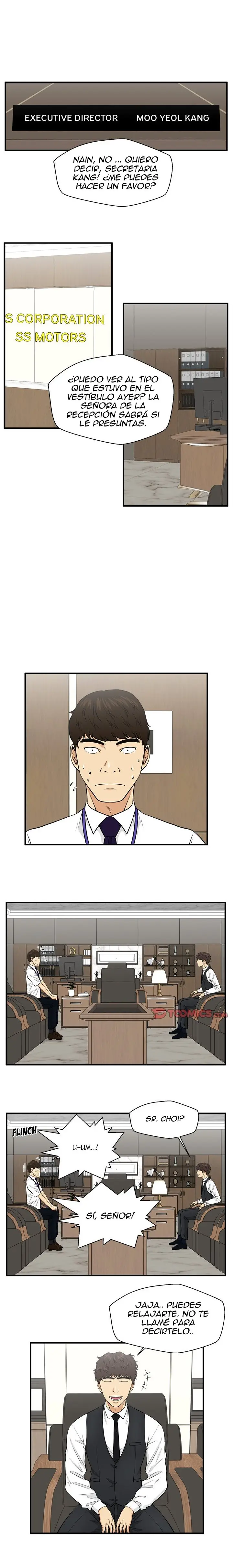 Mr. Secret Floor - Sabaku no Kaori no Otoko (2012) - Capítulo 81 - Página 14 - LectorTMOo