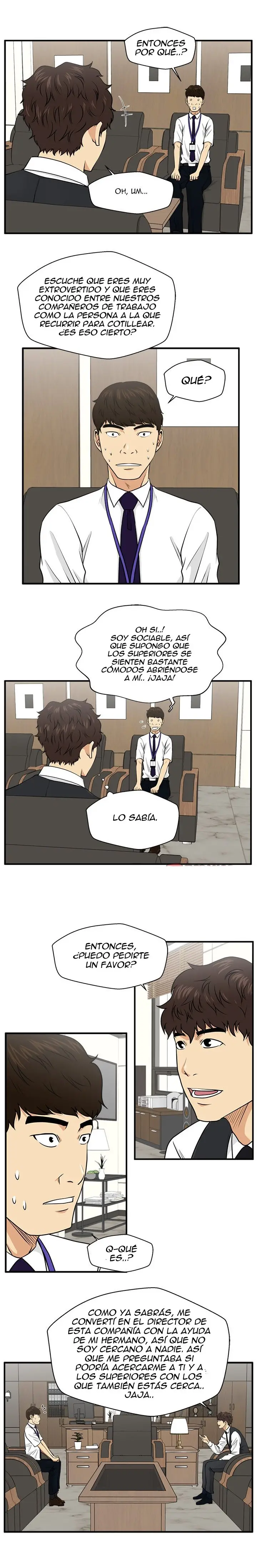 Mr. Secret Floor - Sabaku no Kaori no Otoko (2012) - Capítulo 81 - Página 15 - LectorTMOo