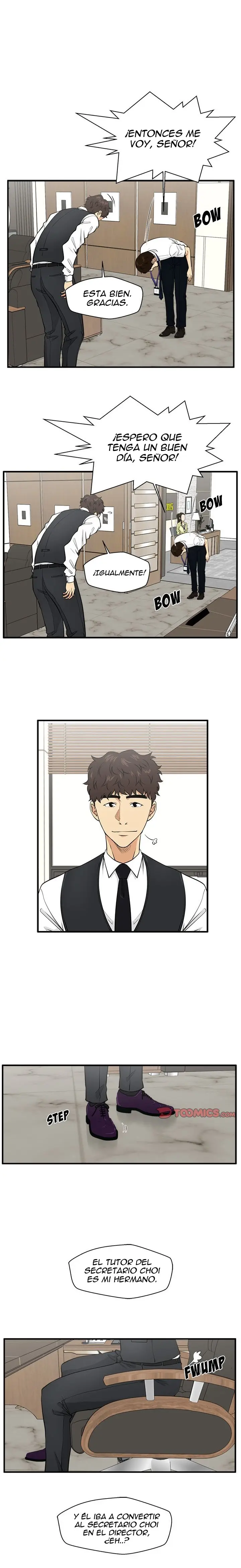 Mr. Secret Floor - Sabaku no Kaori no Otoko (2012) - Capítulo 81 - Página 19 - LectorTMOo