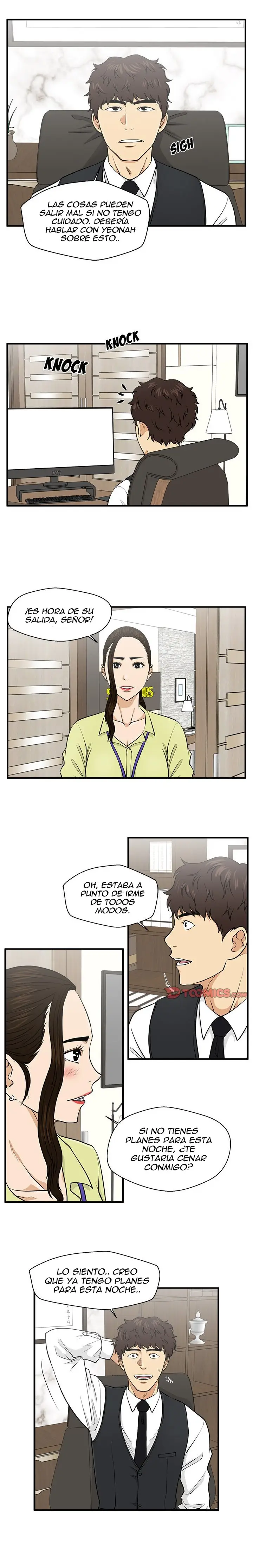 Mr. Secret Floor - Sabaku no Kaori no Otoko (2012) - Capítulo 81 - Página 20 - LectorTMOo