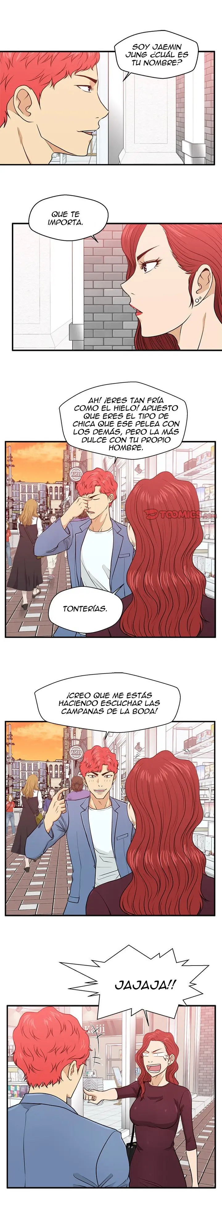 Mr. Secret Floor - Sabaku no Kaori no Otoko (2012) - Capítulo 82 - Página 9 - LectorTMOo