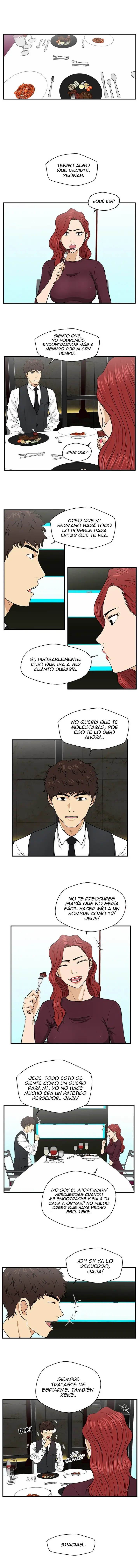 Mr. Secret Floor - Sabaku no Kaori no Otoko (2012) - Capítulo 83 - Página 7 - LectorTMOo