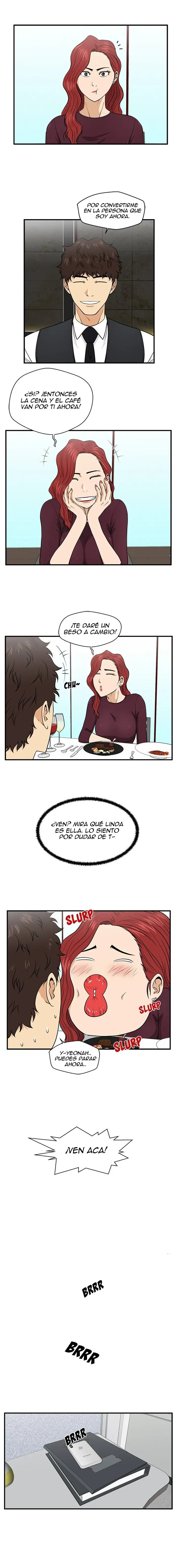 Mr. Secret Floor - Sabaku no Kaori no Otoko (2012) - Capítulo 83 - Página 8 - LectorTMOo