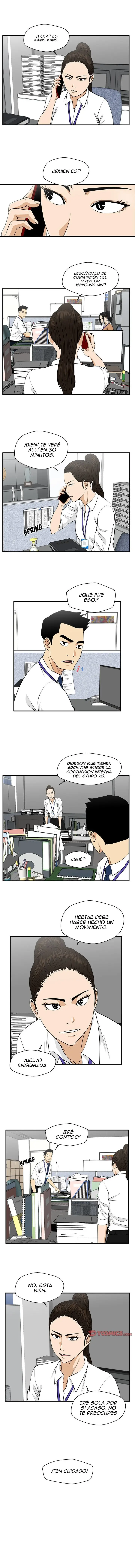 Mr. Secret Floor - Sabaku no Kaori no Otoko (2012) - Capítulo 83 - Página 9 - LectorTMOo