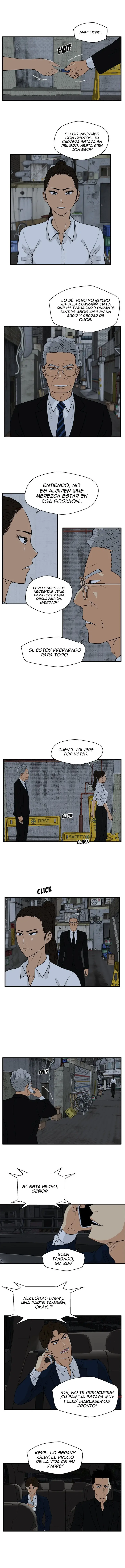 Mr. Secret Floor - Sabaku no Kaori no Otoko (2012) - Capítulo 83 - Página 12 - LectorTMOo