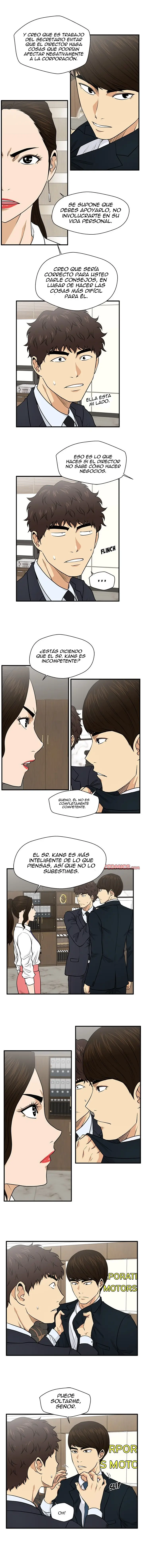 Mr. Secret Floor - Sabaku no Kaori no Otoko (2012) - Capítulo 84 - Página 6 - LectorTMOo