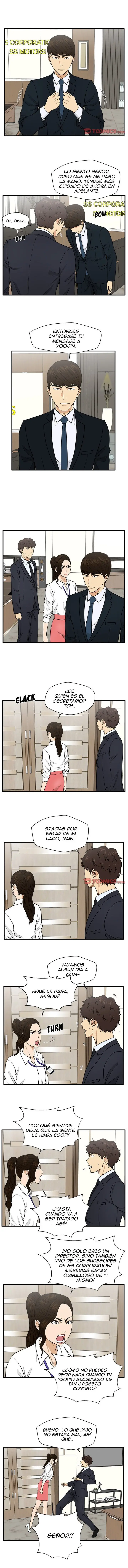 Mr. Secret Floor - Sabaku no Kaori no Otoko (2012) - Capítulo 84 - Página 7 - LectorTMOo