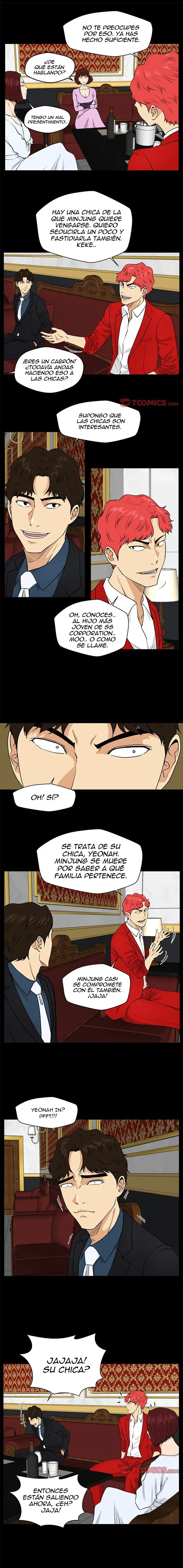 Mr. Secret Floor - Sabaku no Kaori no Otoko (2012) - Capítulo 85 - Página 4 - LectorTMOo