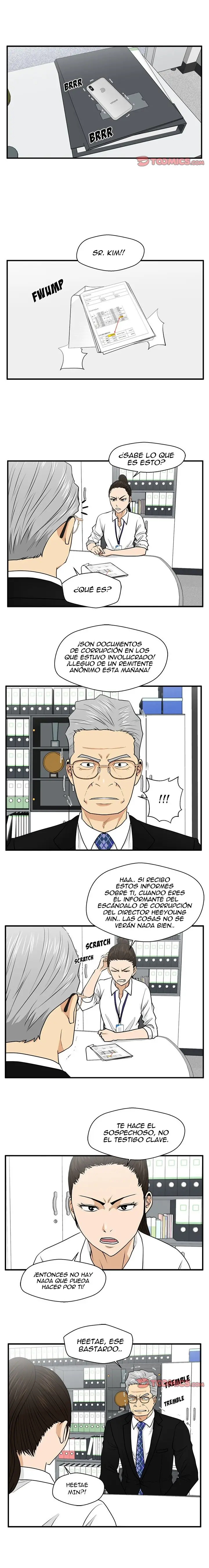 Mr. Secret Floor - Sabaku no Kaori no Otoko (2012) - Capítulo 85 - Página 8 - LectorTMOo