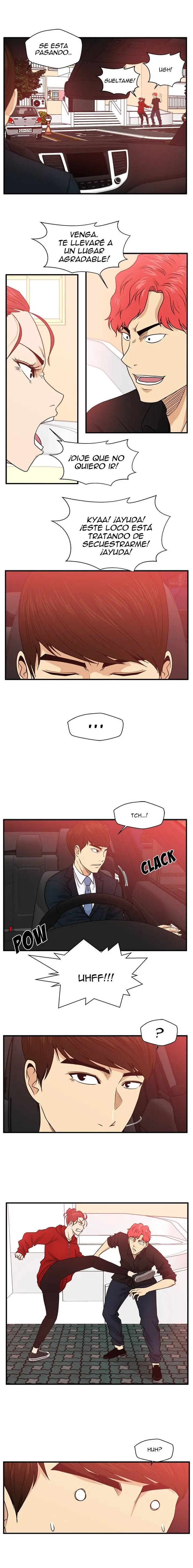 Mr. Secret Floor - Sabaku no Kaori no Otoko (2012) - Capítulo 85 - Página 12 - LectorTMOo