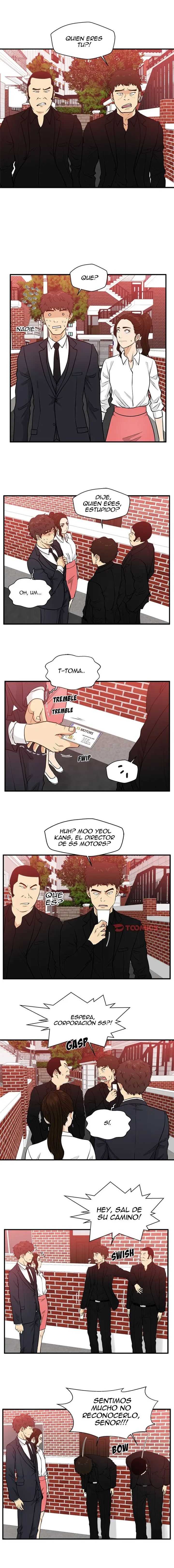 Mr. Secret Floor - Sabaku no Kaori no Otoko (2012) - Capítulo 86 - Página 7 - LectorTMOo