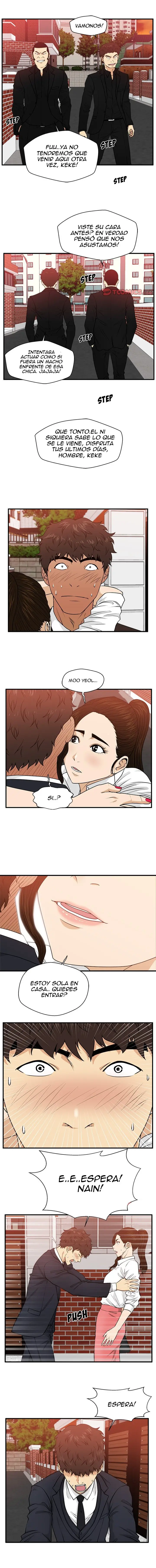Mr. Secret Floor - Sabaku no Kaori no Otoko (2012) - Capítulo 86 - Página 10 - LectorTMOo