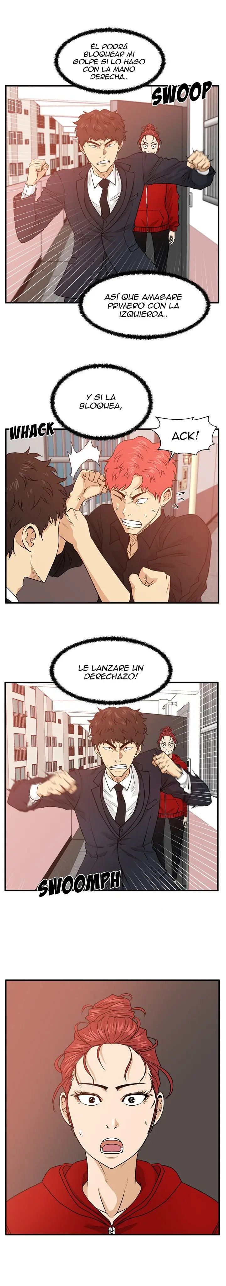 Mr. Secret Floor - Sabaku no Kaori no Otoko (2012) - Capítulo 87 - Página 7 - LectorTMOo