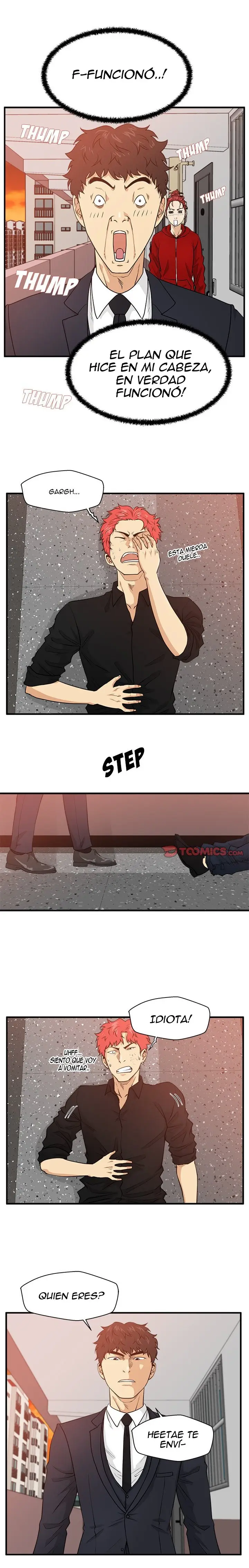 Mr. Secret Floor - Sabaku no Kaori no Otoko (2012) - Capítulo 87 - Página 10 - LectorTMOo
