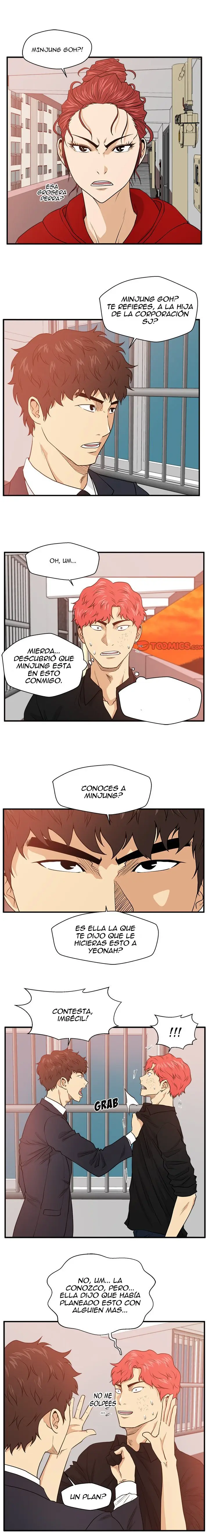 Mr. Secret Floor - Sabaku no Kaori no Otoko (2012) - Capítulo 87 - Página 13 - LectorTMOo