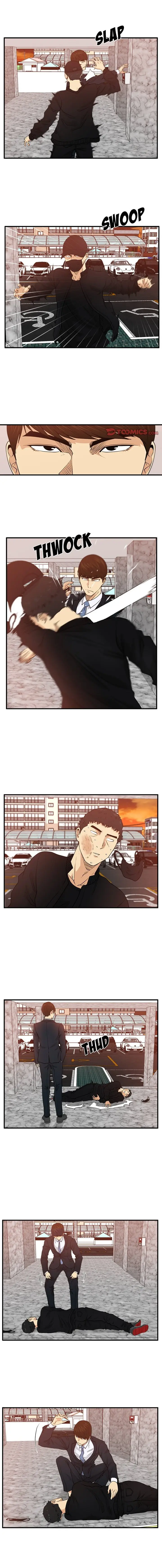 Mr. Secret Floor - Sabaku no Kaori no Otoko (2012) - Capítulo 88 - Página 5 - LectorTMOo