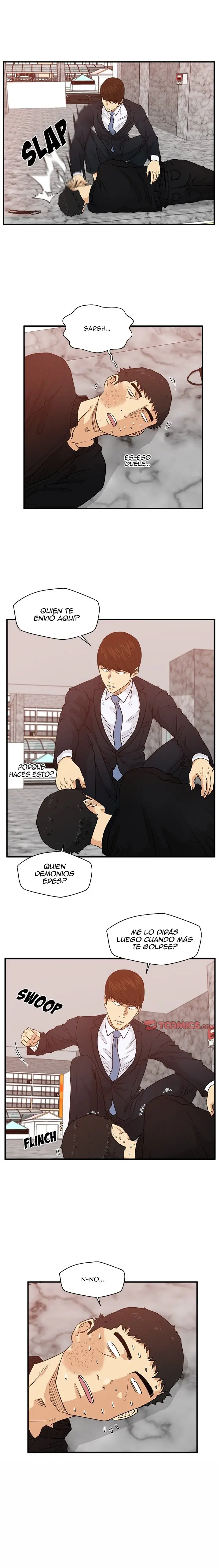 Mr. Secret Floor - Sabaku no Kaori no Otoko (2012) - Capítulo 88 - Página 6 - LectorTMOo