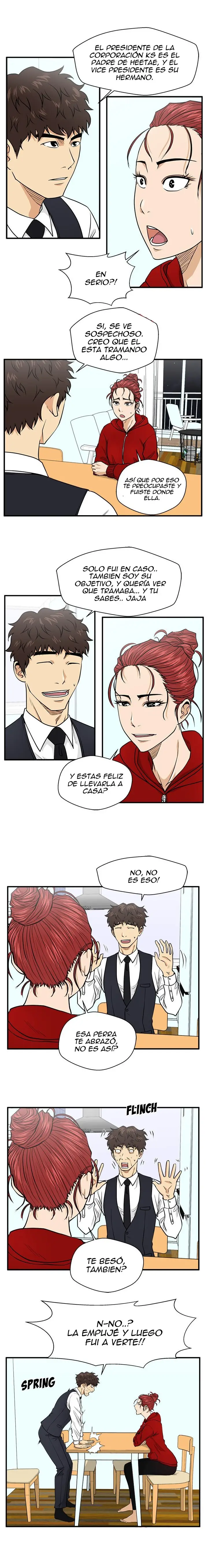 Mr. Secret Floor - Sabaku no Kaori no Otoko (2012) - Capítulo 88 - Página 11 - LectorTMOo