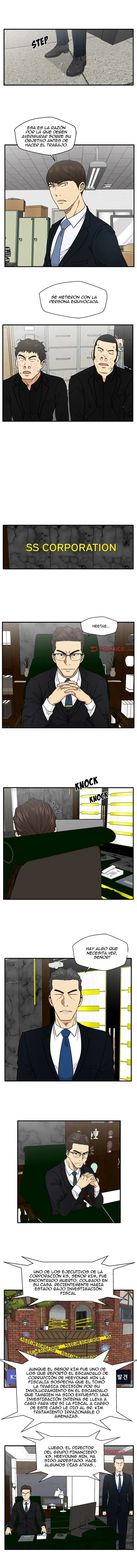 Mr. Secret Floor - Sabaku no Kaori no Otoko (2012) - Capítulo 89 - Página 8 - LectorTMOo