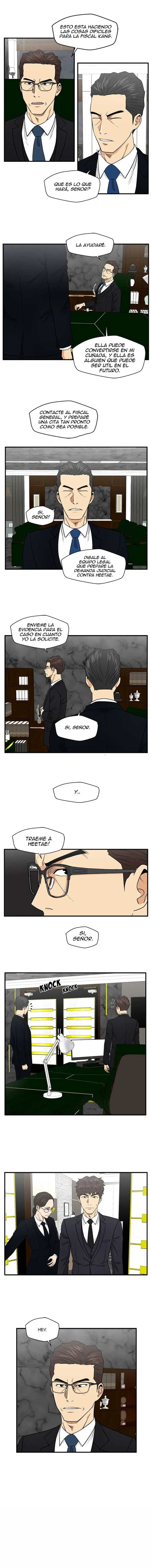 Mr. Secret Floor - Sabaku no Kaori no Otoko (2012) - Capítulo 89 - Página 9 - LectorTMOo