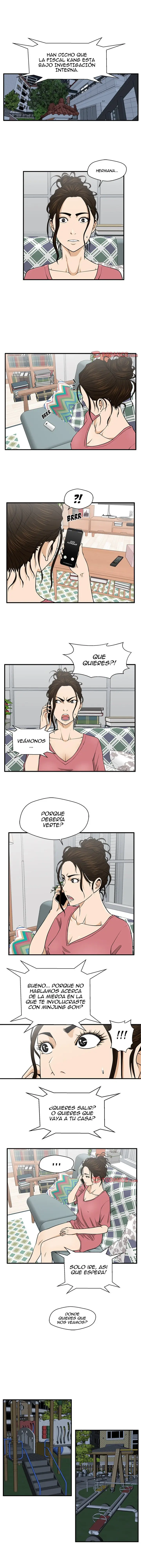 Mr. Secret Floor - Sabaku no Kaori no Otoko (2012) - Capítulo 89 - Página 12 - LectorTMOo