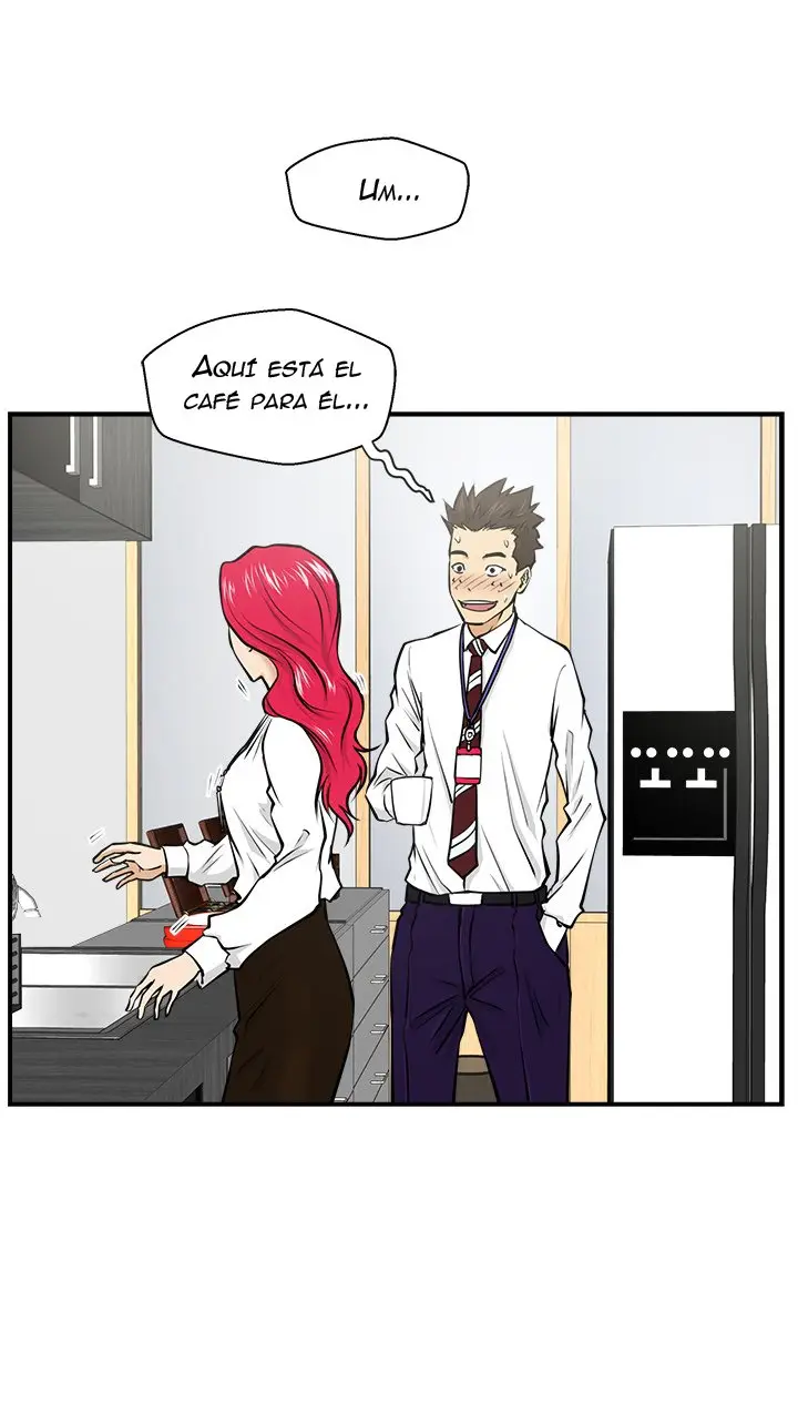 Mr. Secret Floor - Sabaku no Kaori no Otoko (2012) - Capítulo 9 - Página 10 - LectorTMOo