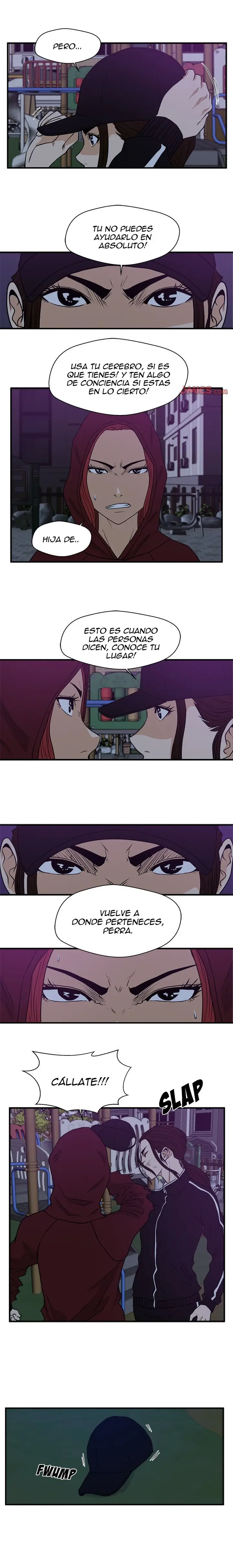 Mr. Secret Floor - Sabaku no Kaori no Otoko (2012) - Capítulo 90 - Página 10 - LectorTMOo