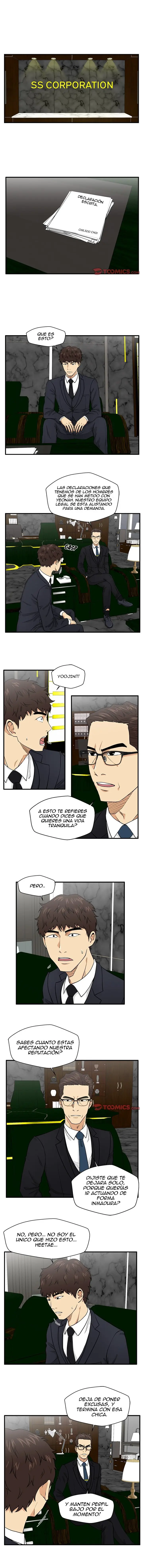 Mr. Secret Floor - Sabaku no Kaori no Otoko (2012) - Capítulo 91 - Página 4 - LectorTMOo