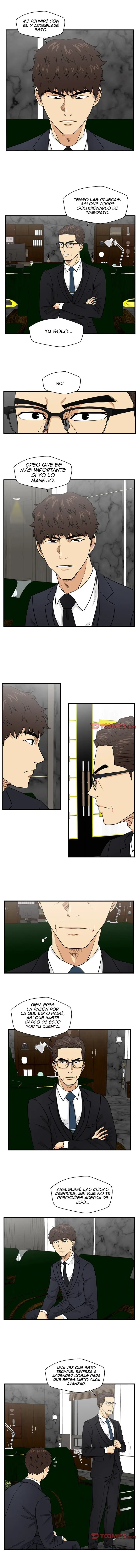Mr. Secret Floor - Sabaku no Kaori no Otoko (2012) - Capítulo 91 - Página 6 - LectorTMOo