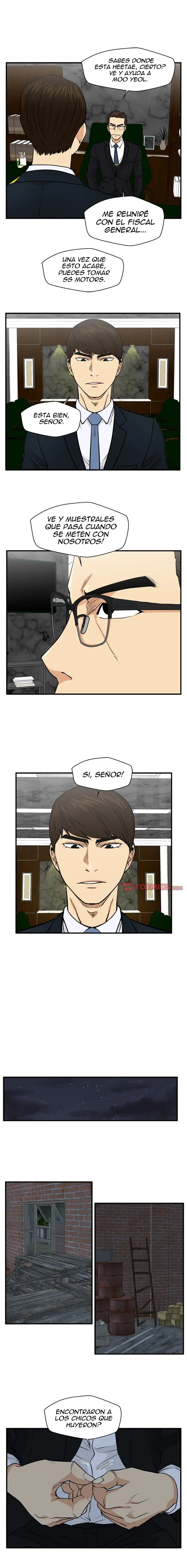Mr. Secret Floor - Sabaku no Kaori no Otoko (2012) - Capítulo 91 - Página 11 - LectorTMOo