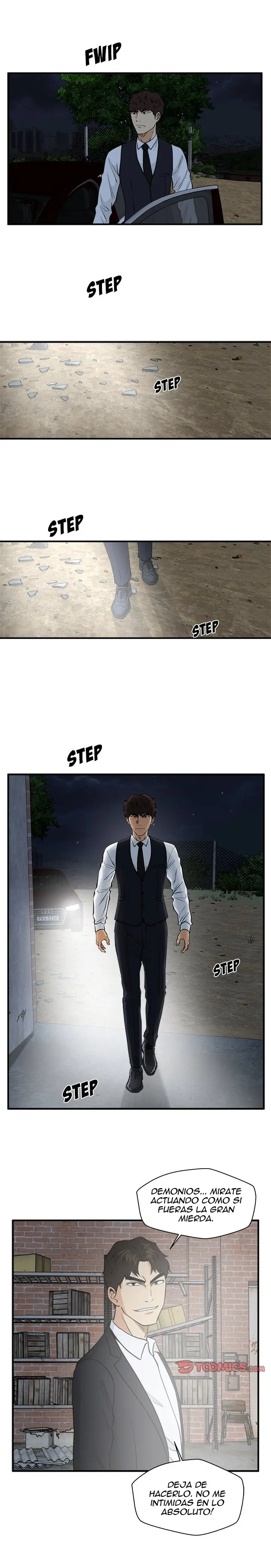 Mr. Secret Floor - Sabaku no Kaori no Otoko (2012) - Capítulo 91 - Página 13 - LectorTMOo