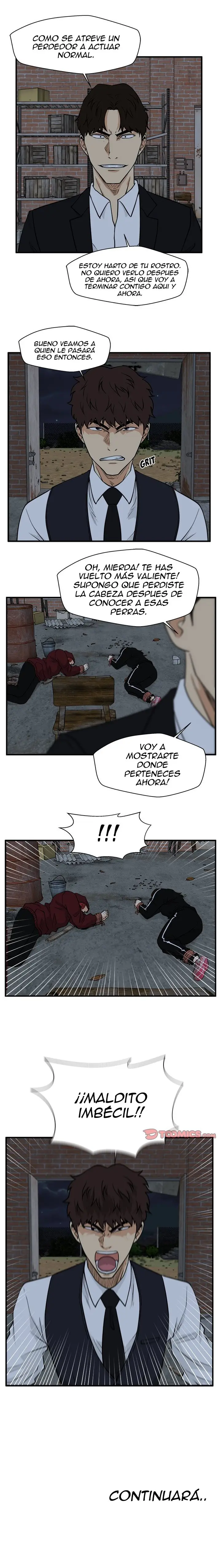 Mr. Secret Floor - Sabaku no Kaori no Otoko (2012) - Capítulo 91 - Página 14 - LectorTMOo