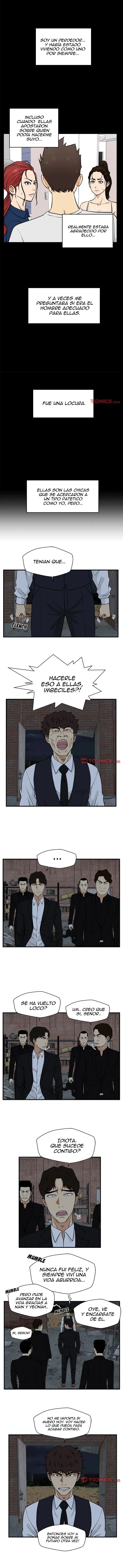 Mr. Secret Floor - Sabaku no Kaori no Otoko (2012) - Capítulo 92 - Página 4 - LectorTMOo