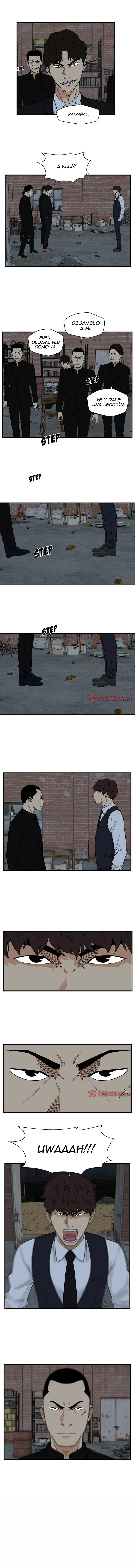 Mr. Secret Floor - Sabaku no Kaori no Otoko (2012) - Capítulo 92 - Página 5 - LectorTMOo