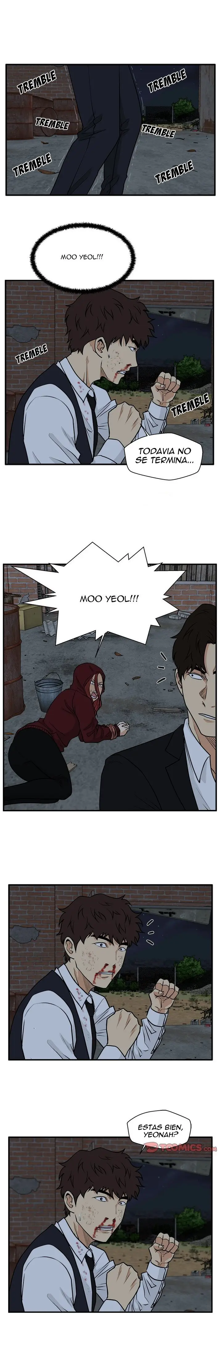 Mr. Secret Floor - Sabaku no Kaori no Otoko (2012) - Capítulo 92 - Página 9 - LectorTMOo