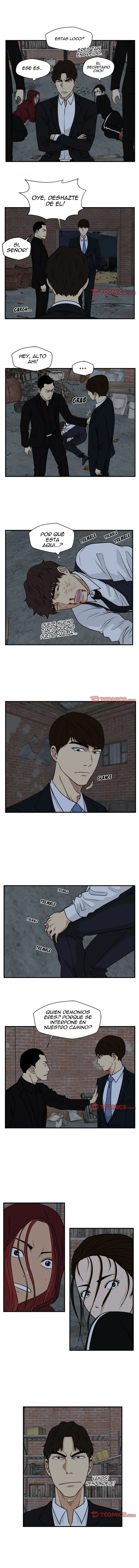 Mr. Secret Floor - Sabaku no Kaori no Otoko (2012) - Capítulo 92 - Página 13 - LectorTMOo