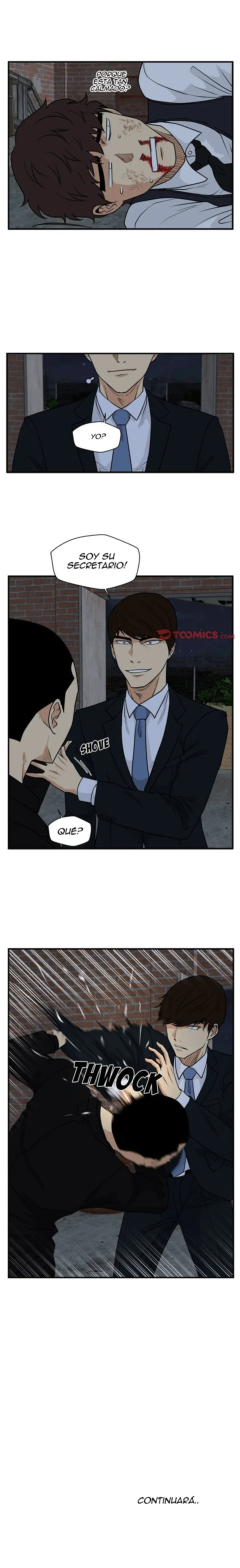 Mr. Secret Floor - Sabaku no Kaori no Otoko (2012) - Capítulo 92 - Página 14 - LectorTMOo