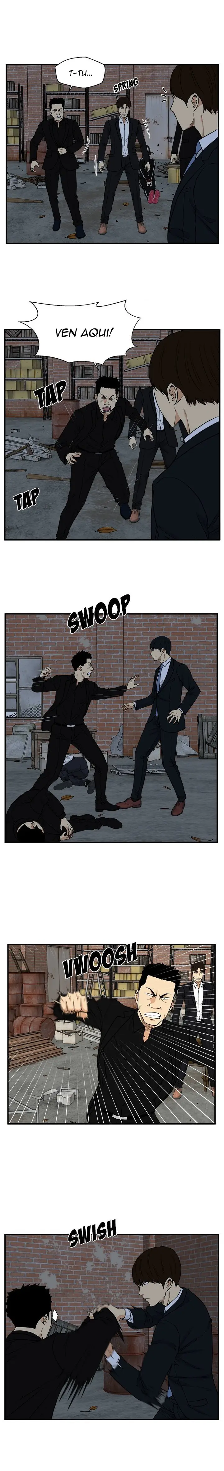 Mr. Secret Floor - Sabaku no Kaori no Otoko (2012) - Capítulo 93 - Página 4 - LectorTMOo