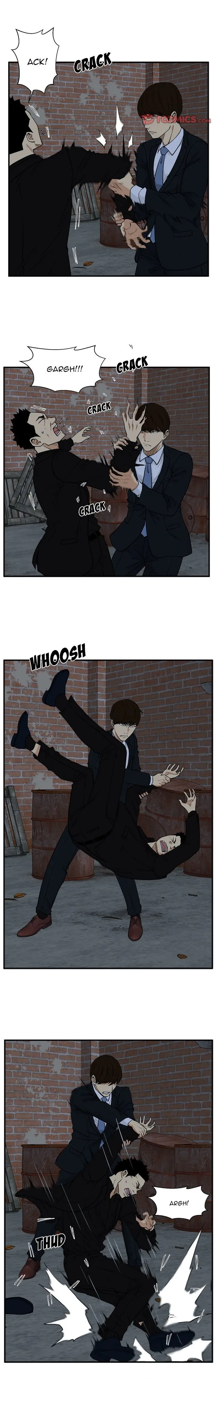 Mr. Secret Floor - Sabaku no Kaori no Otoko (2012) - Capítulo 93 - Página 5 - LectorTMOo