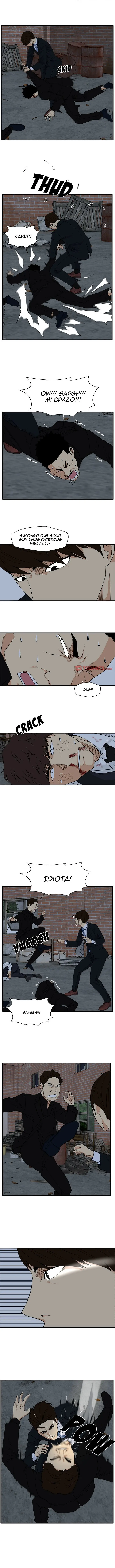 Mr. Secret Floor - Sabaku no Kaori no Otoko (2012) - Capítulo 93 - Página 6 - LectorTMOo