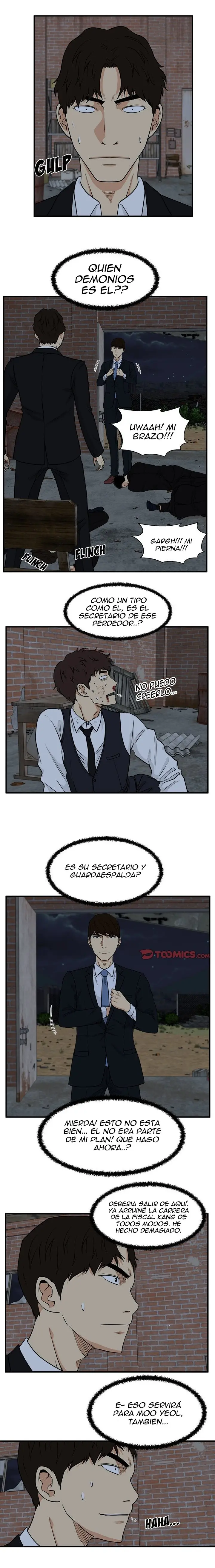 Mr. Secret Floor - Sabaku no Kaori no Otoko (2012) - Capítulo 93 - Página 8 - LectorTMOo