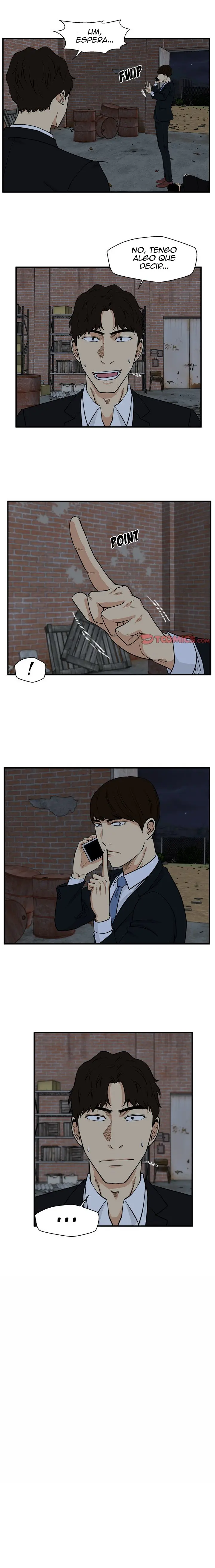 Mr. Secret Floor - Sabaku no Kaori no Otoko (2012) - Capítulo 93 - Página 9 - LectorTMOo