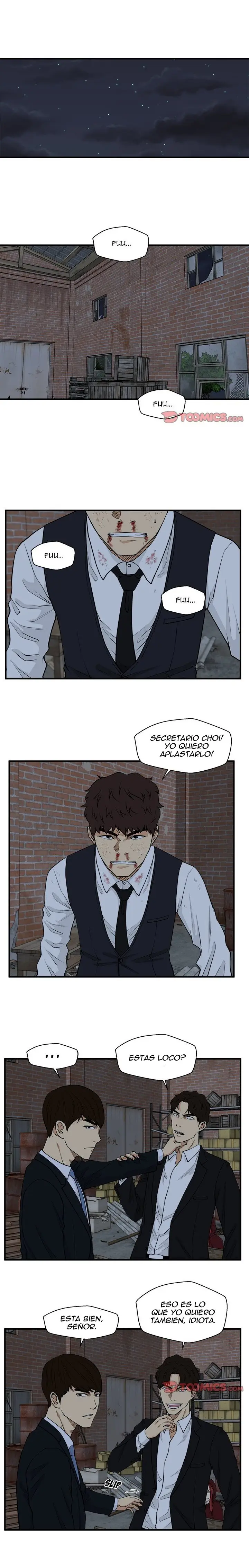 Mr. Secret Floor - Sabaku no Kaori no Otoko (2012) - Capítulo 94 - Página 4 - LectorTMOo
