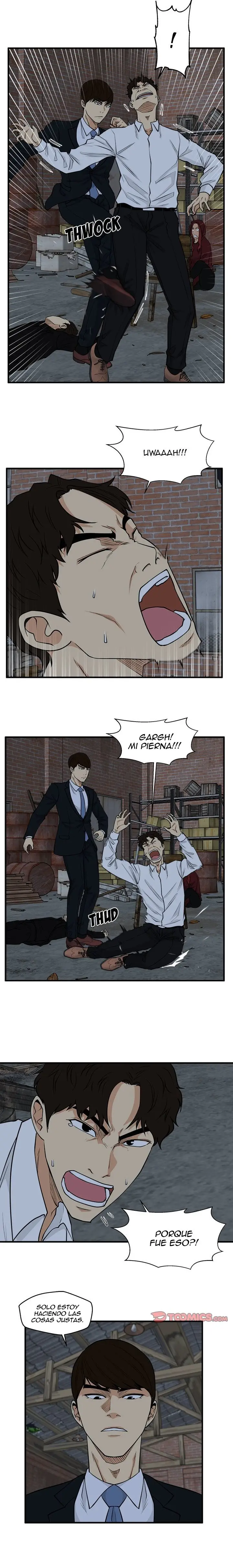 Mr. Secret Floor - Sabaku no Kaori no Otoko (2012) - Capítulo 94 - Página 7 - LectorTMOo
