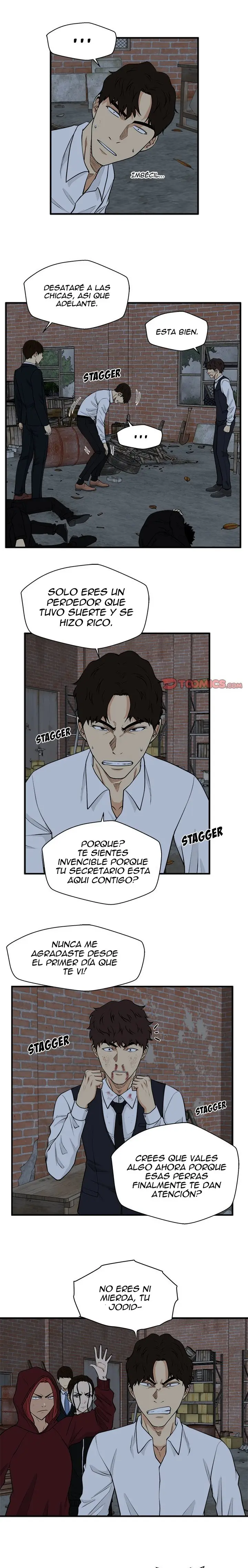 Mr. Secret Floor - Sabaku no Kaori no Otoko (2012) - Capítulo 94 - Página 8 - LectorTMOo
