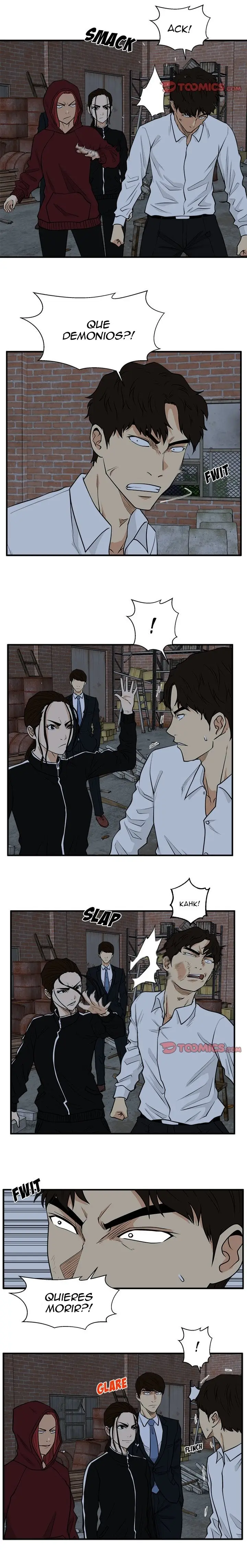 Mr. Secret Floor - Sabaku no Kaori no Otoko (2012) - Capítulo 94 - Página 9 - LectorTMOo