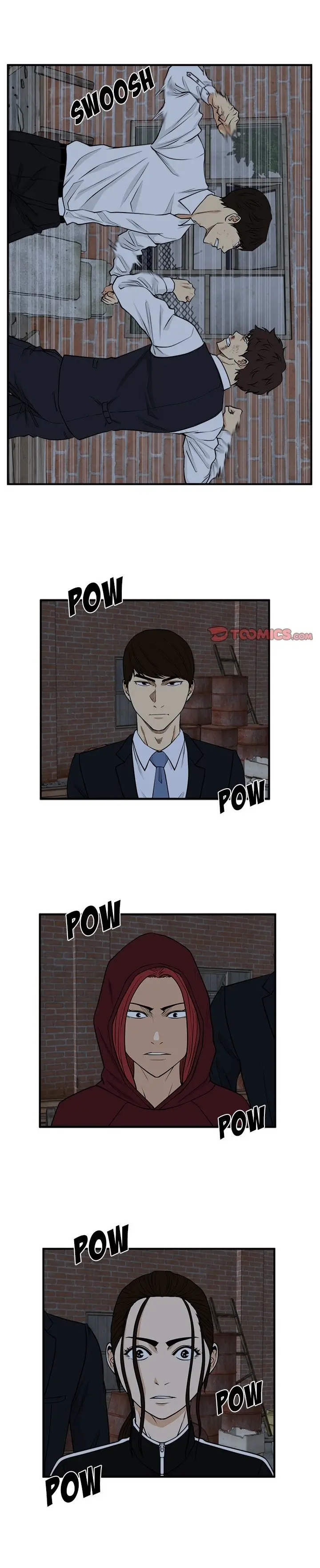 Mr. Secret Floor - Sabaku no Kaori no Otoko (2012) - Capítulo 94 - Página 11 - LectorTMOo