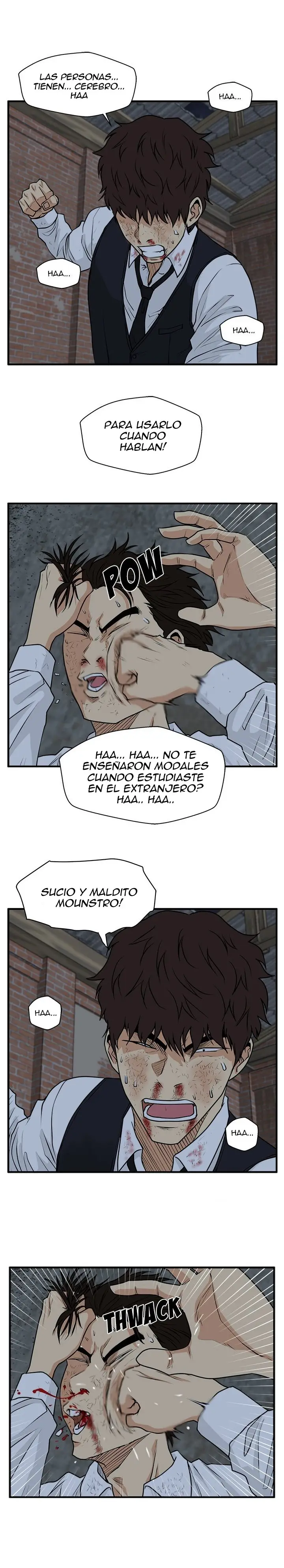 Mr. Secret Floor - Sabaku no Kaori no Otoko (2012) - Capítulo 95 - Página 10 - LectorTMOo